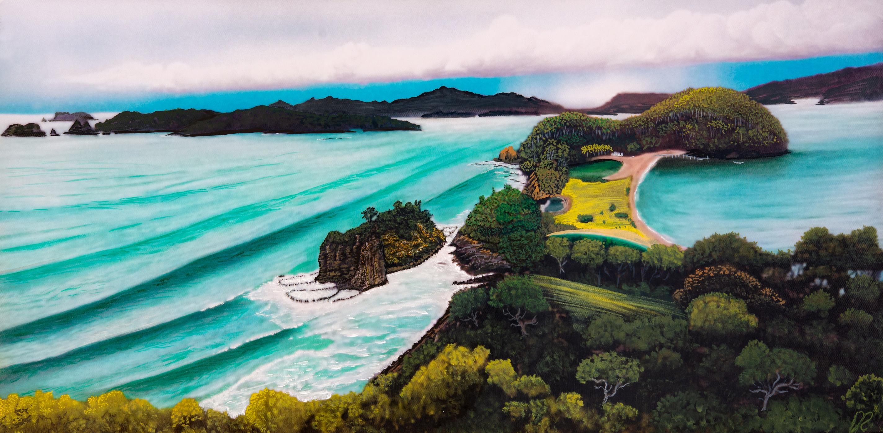 Three Lagoons